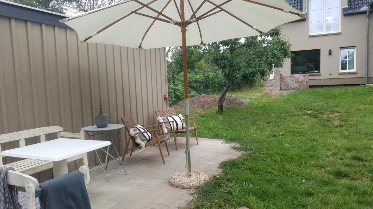Ferienwohnung Mit Sauna Quedlinburg Exterior photo